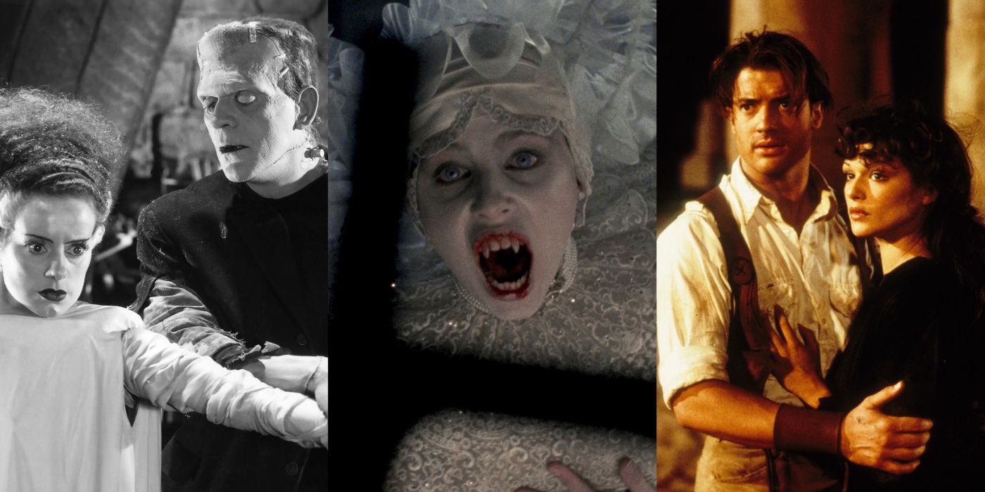 Feature Image Classic Monsters Adaptation