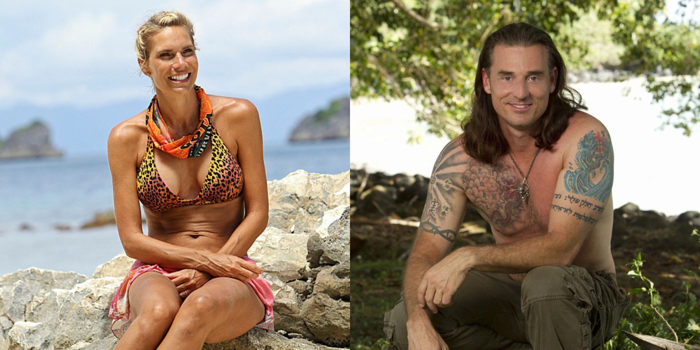 Survivor&rsquo;s Coach and Sherri