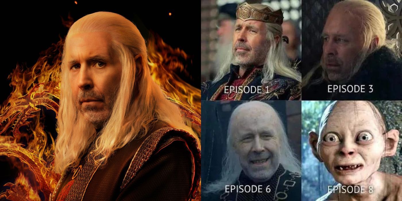 King Viserys memes