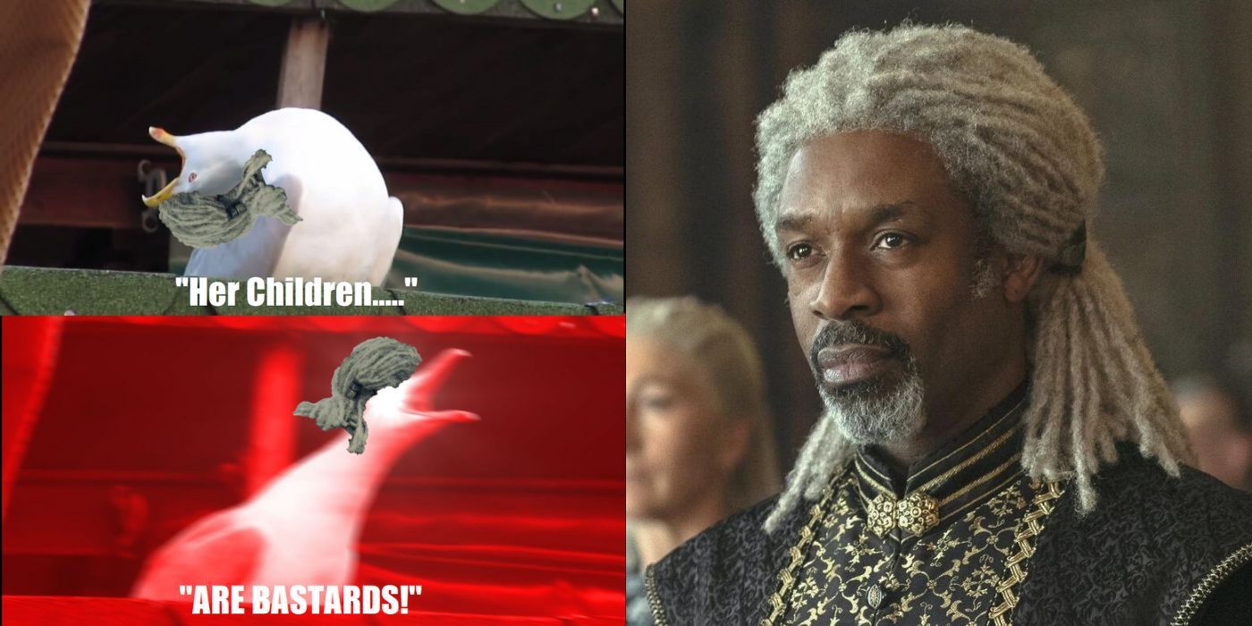 Vaemond Velaryon Memes