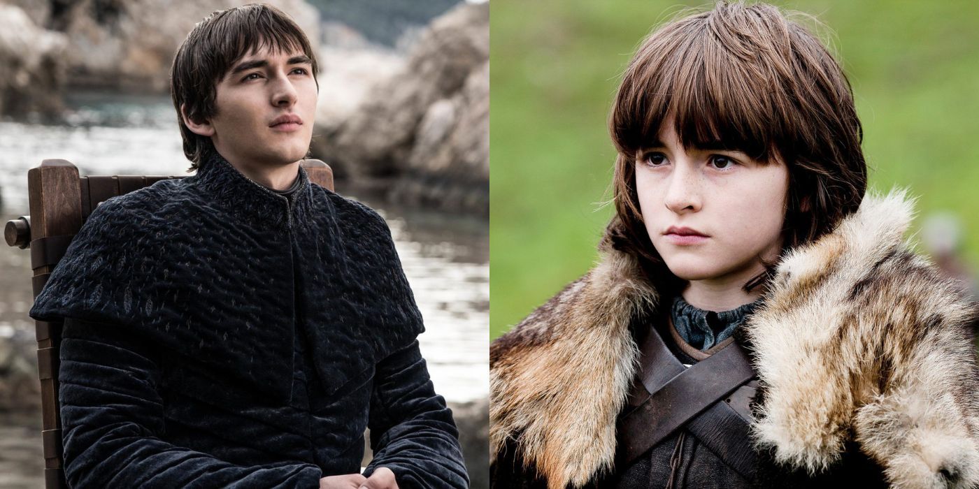 Bran Stark from Game of Thrones