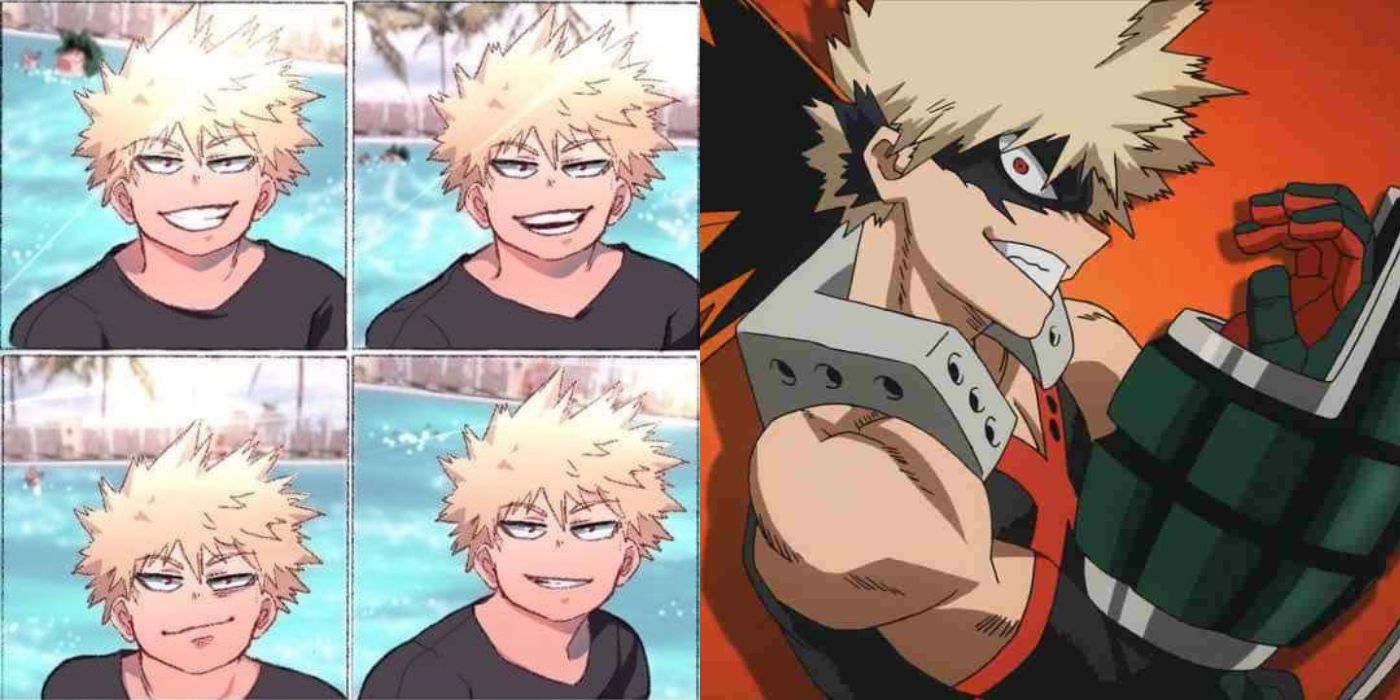 My Hero Academia: 10 Memes That Perfectly Sum Up Bakugo As A Character