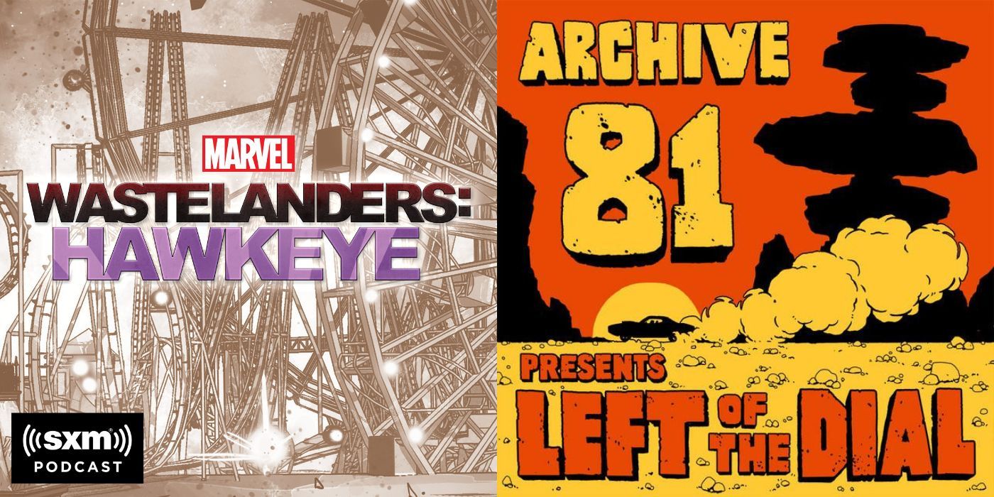 Wastelanders Hawkeye and Archive 81