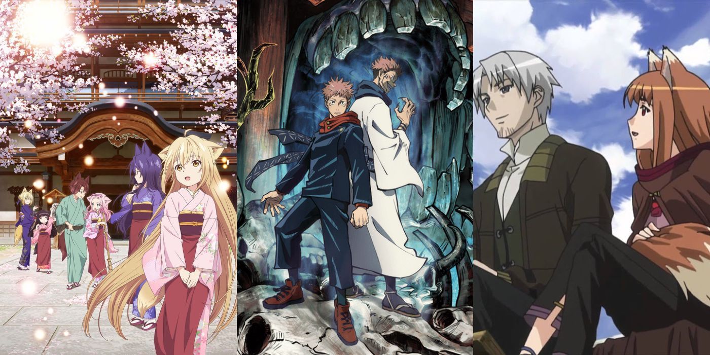 10 Best Anime Series For Autumn, Ranked 