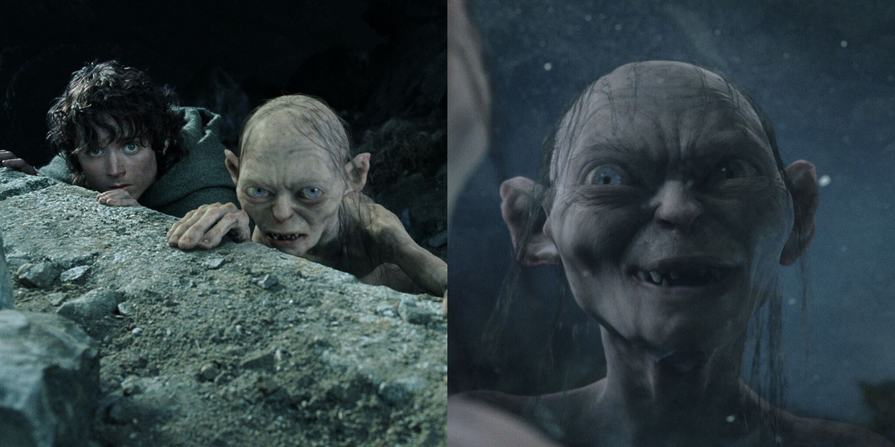WHY LOTR: GOLLUM IS ACTUALLY A MASTERPIECE!!! : r/lotr