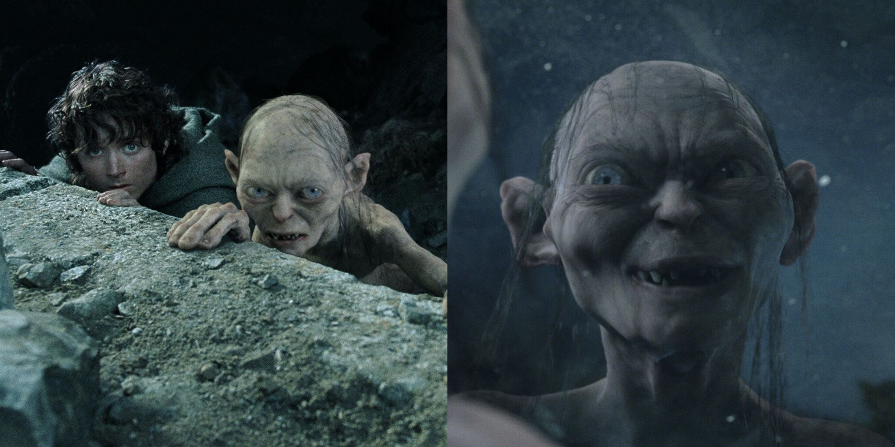 Smeagol/Gollum From Lord of the Rings : r/SoulsSliders