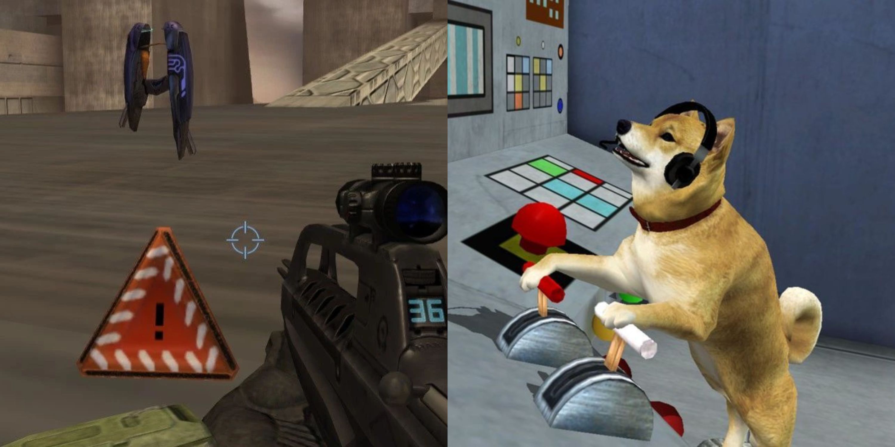 The 10 Best Video Game Easter Eggs Of All Time, According To Reddit