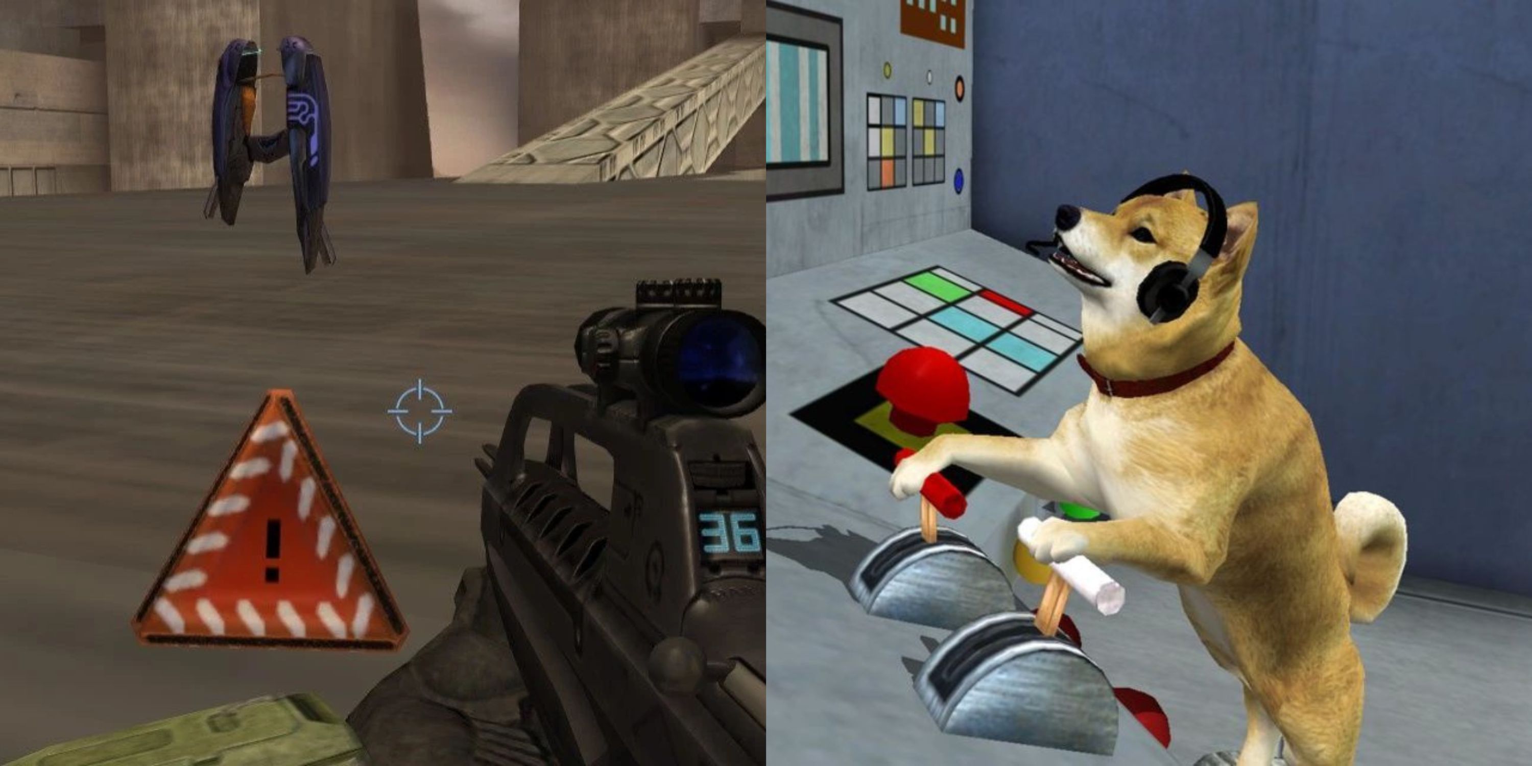 Awesome Easter Eggs In Video Games