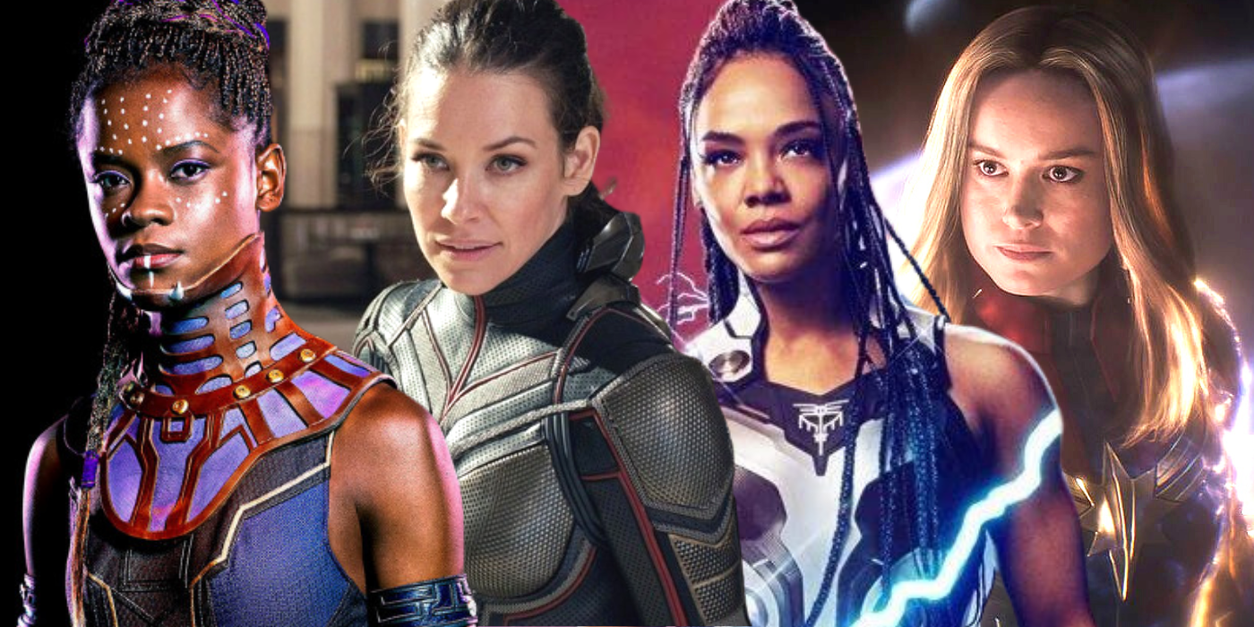 What the 'Avengers: Endgame' Girl Power Moment Means for Marvel