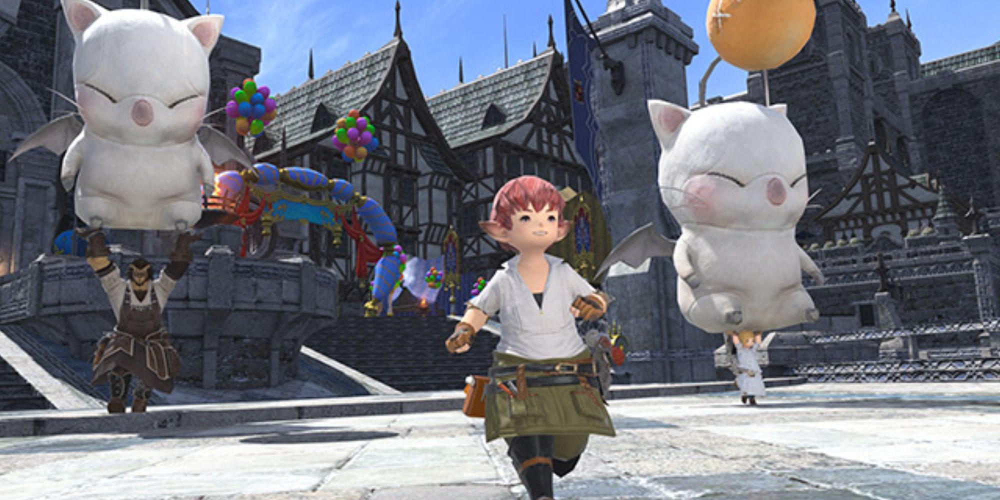 Square Enix advising Final Fantasy 14 players to change passwords