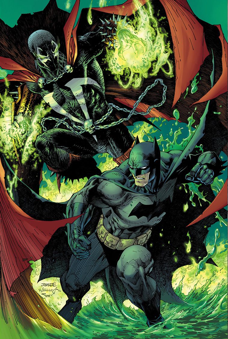 Interview Batmanspawn With Todd Mcfarlane And Greg Capullo 2054