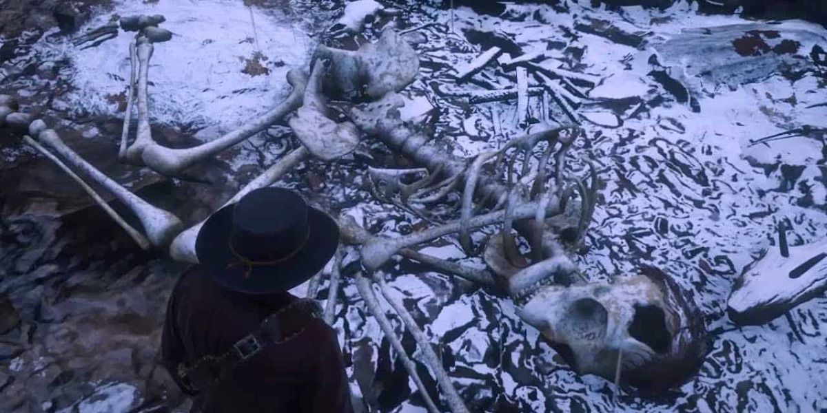 Finding The Self-Exiled Giant