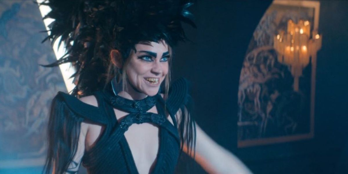 The Rat Woman appears in court from The Stand