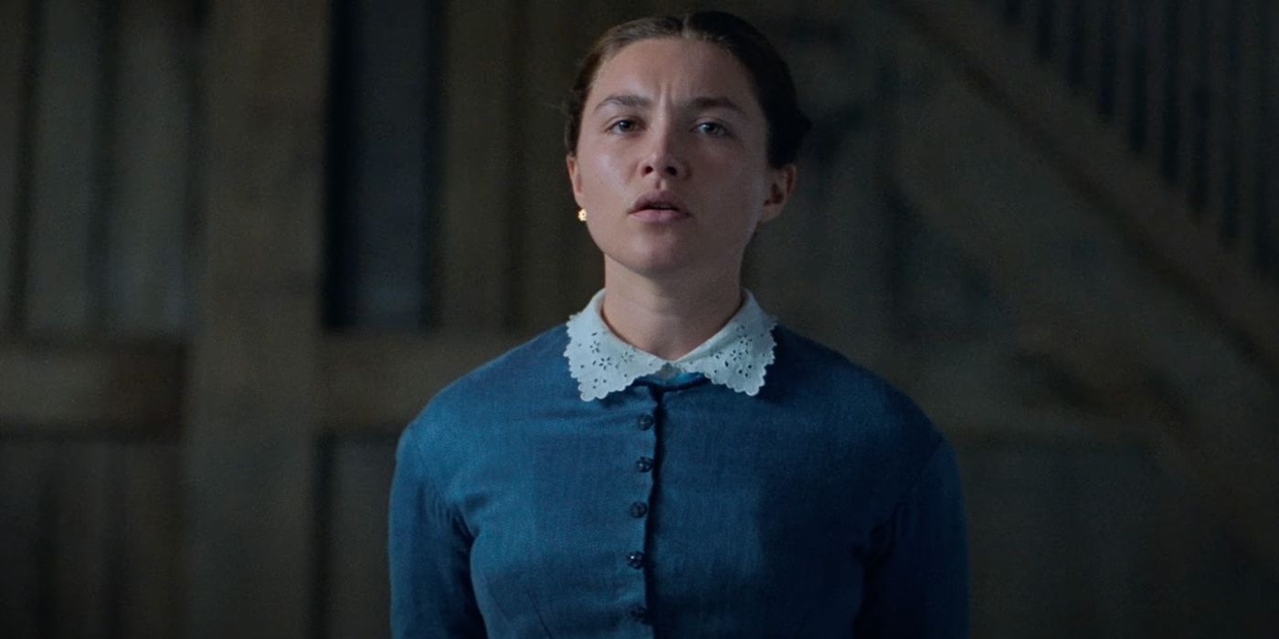 The Wonder review – Florence Pugh's passionate reckoning with a horrific  miracle, Movies