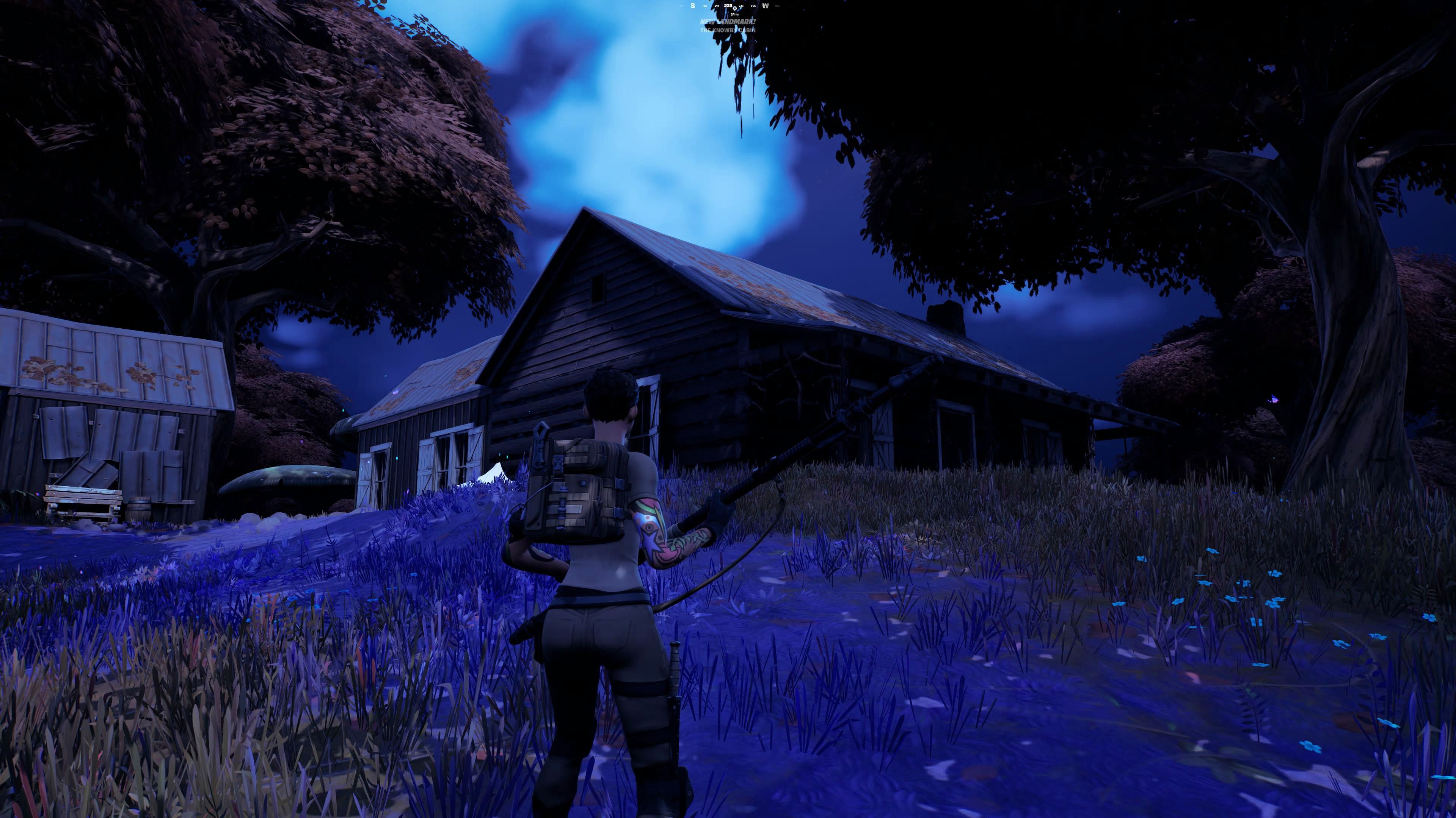 Fortnite: Where To Find Evil Dead's Ash Williams