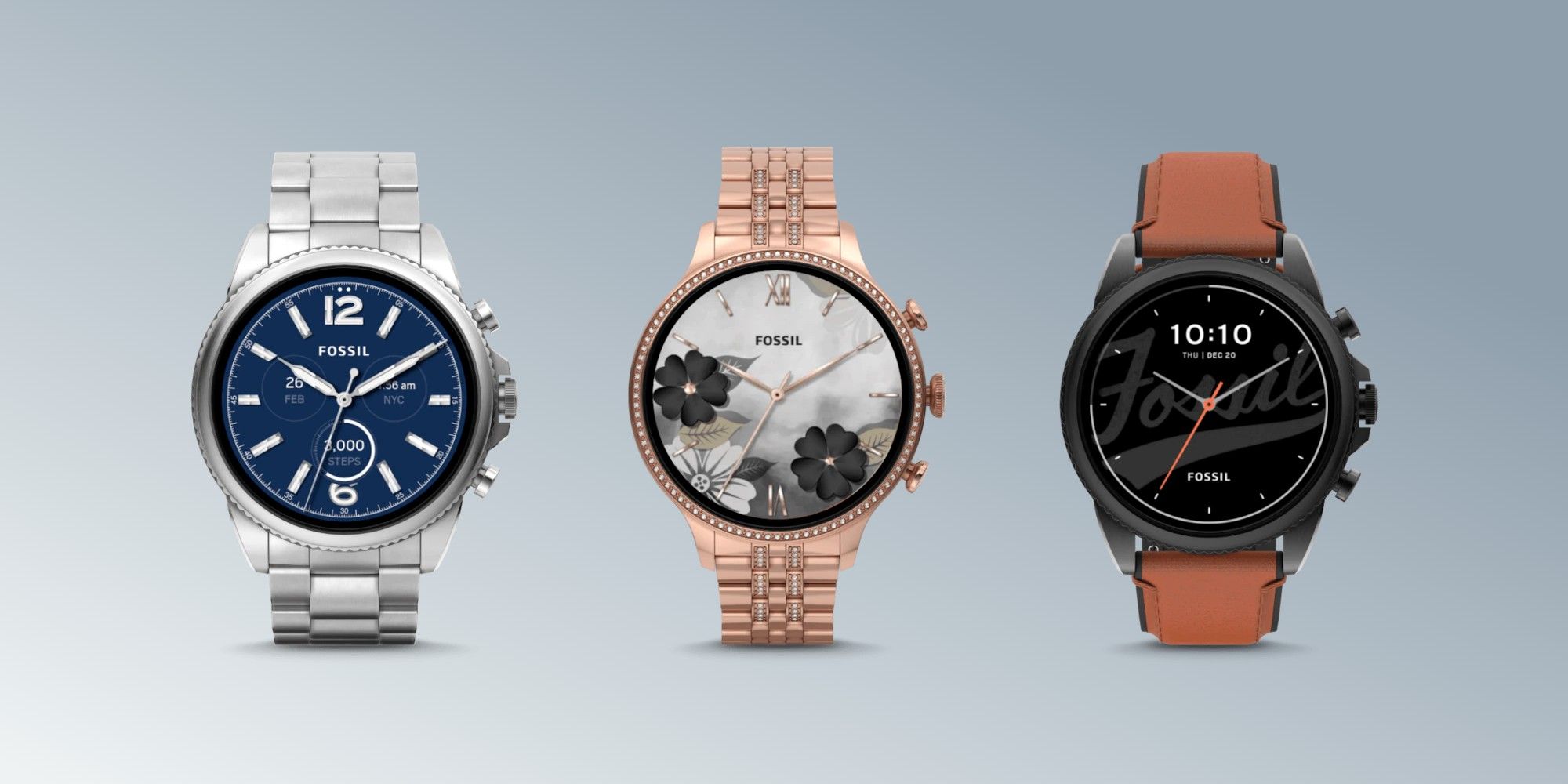  Fossil Has No Plans To Launch A New Wear OS Smartwatch In 2022