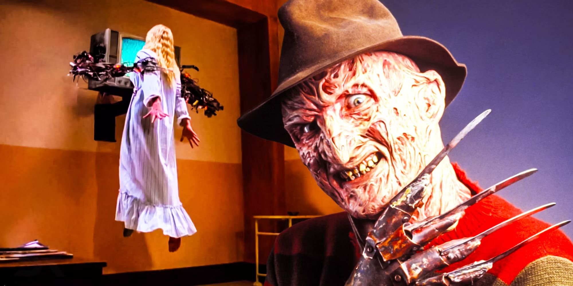 A Nightmare On Elm Street: Freddy's 10 Most Creative Kills