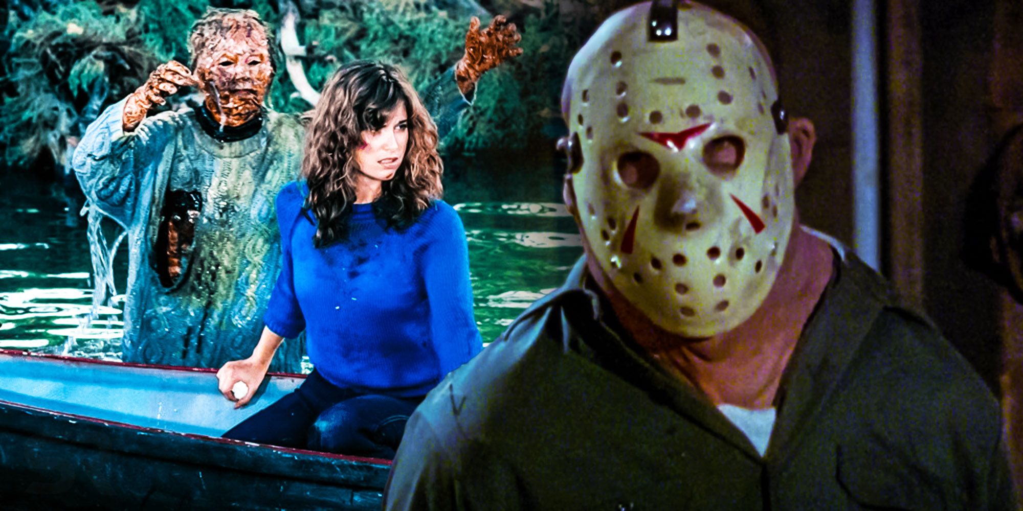 sexta feira 13 parte 3 jason chris pamela voorhees