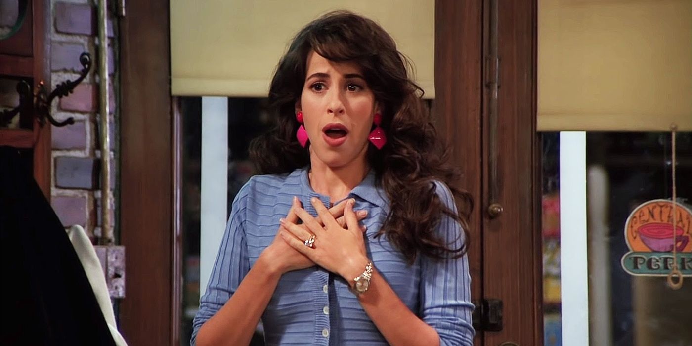 Friends Janice