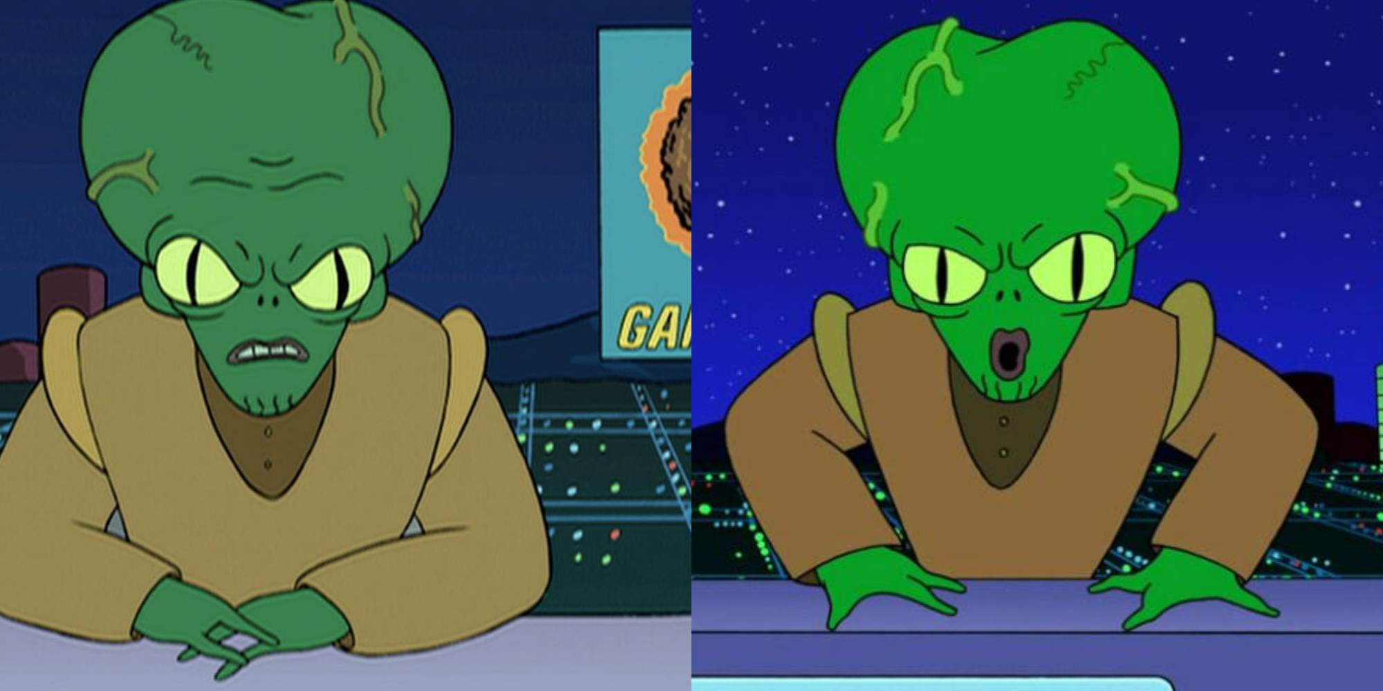 Morbo futurama