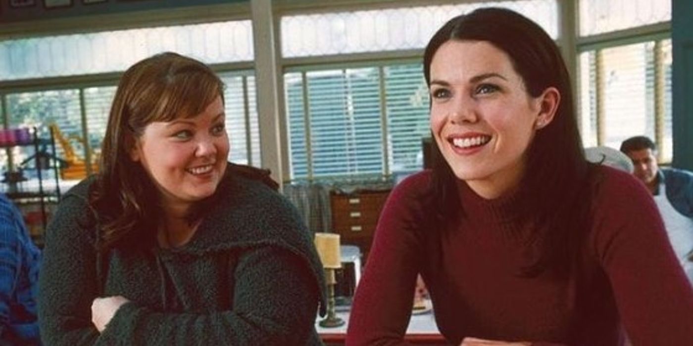 Melissa mccarthy celebrates gilmore girls anniversary with sweet posts
