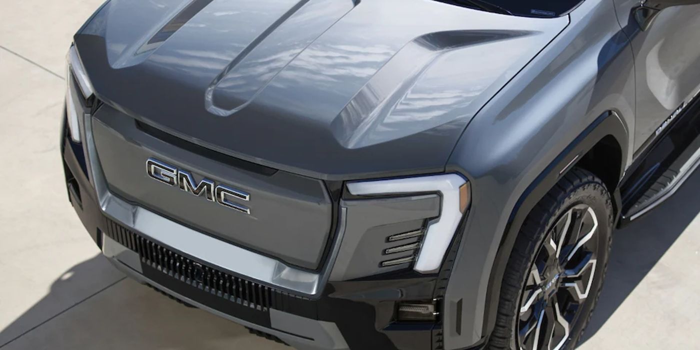 GMC Sierra EV