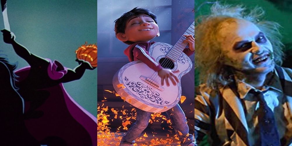 🔶 10 Best G & PGRated Halloween Movies, According To Rotten Tomatoes 📖