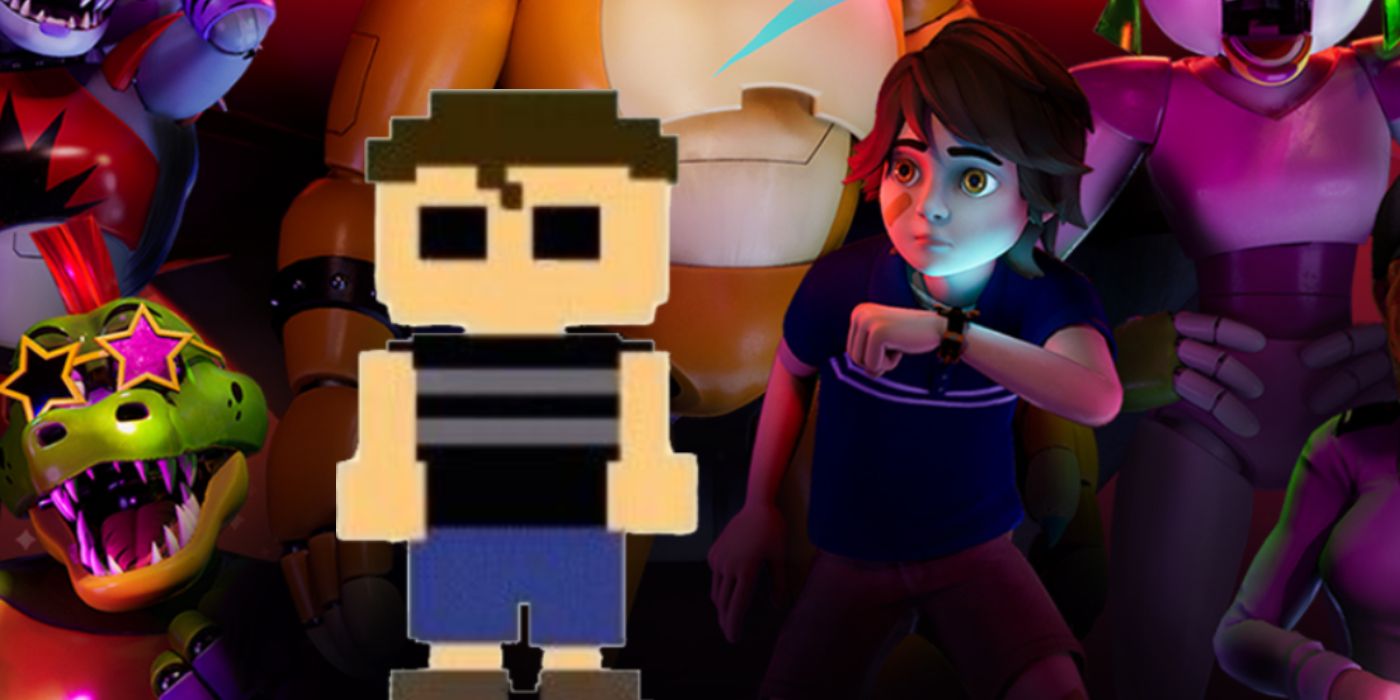 FNAF's Wildest Fan Theories (& Which Turned Out To Be True)