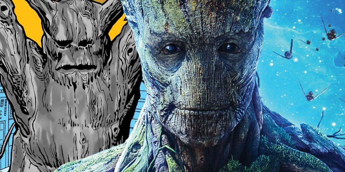 Everyone Wants Groot to Be the Cleveland Guardians' New Mascot