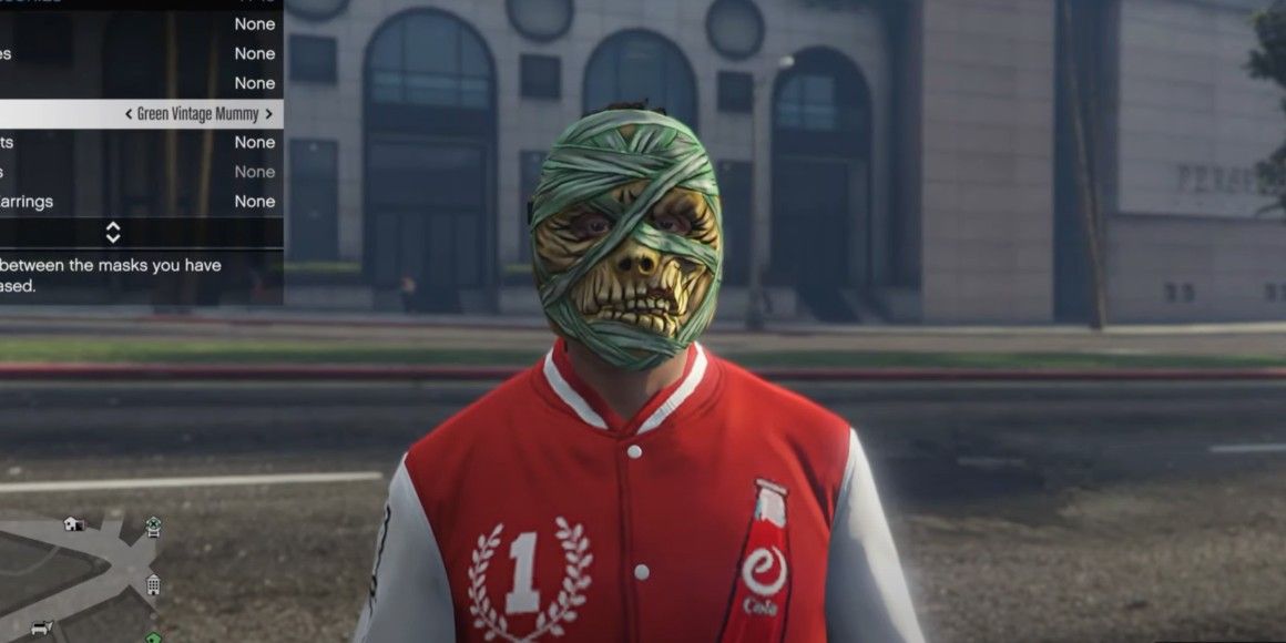 How To Unlock Every New GTA Online Halloween Mask