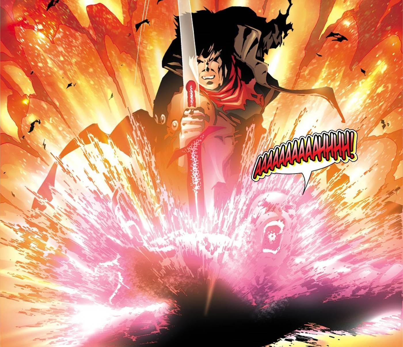 Gambit mata Hyperion