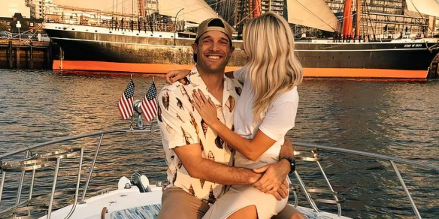 Bachelorette: Garrett Yrigoyen Engaged To Girlfriend Alex Farrar