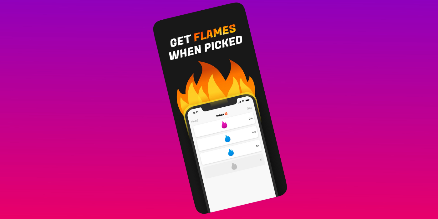 Orkaan tijdschrift Vlekkeloos Top Flames' On Gas App: What Do They Mean?