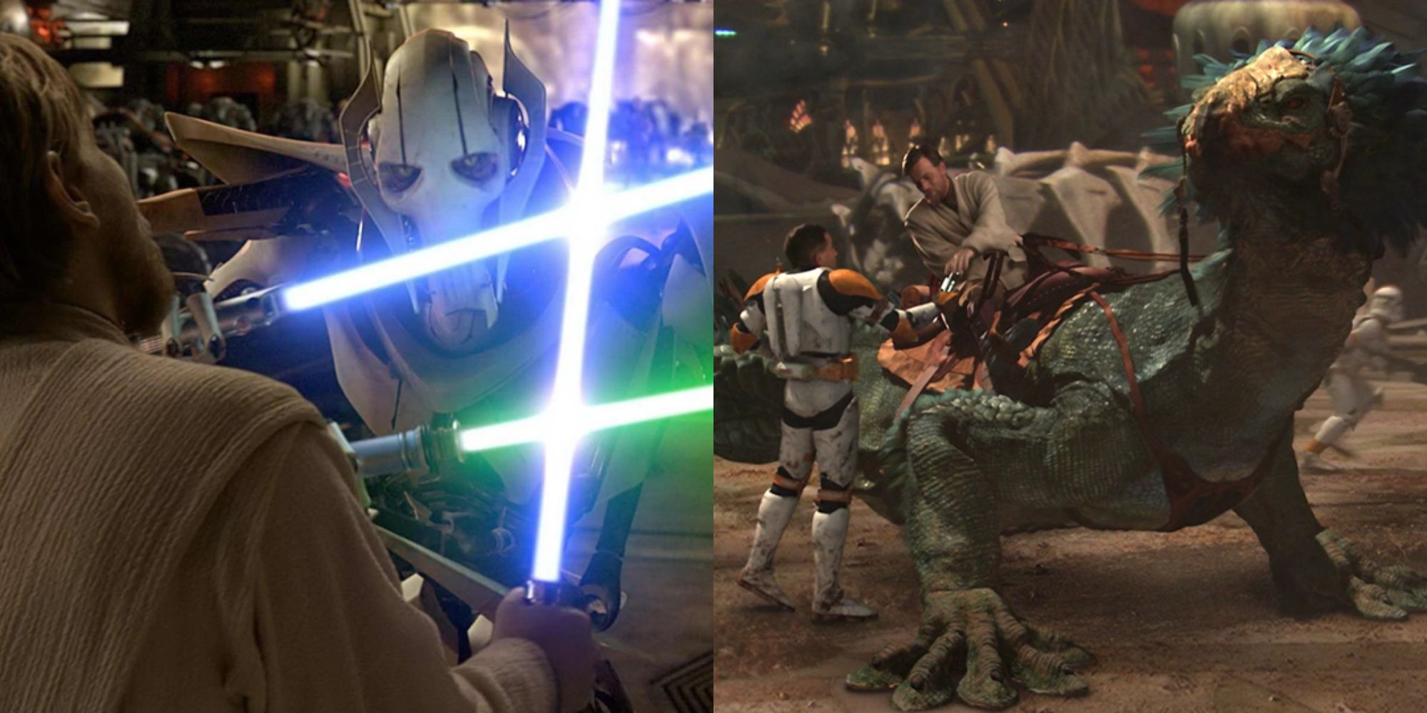 General store grievous battle