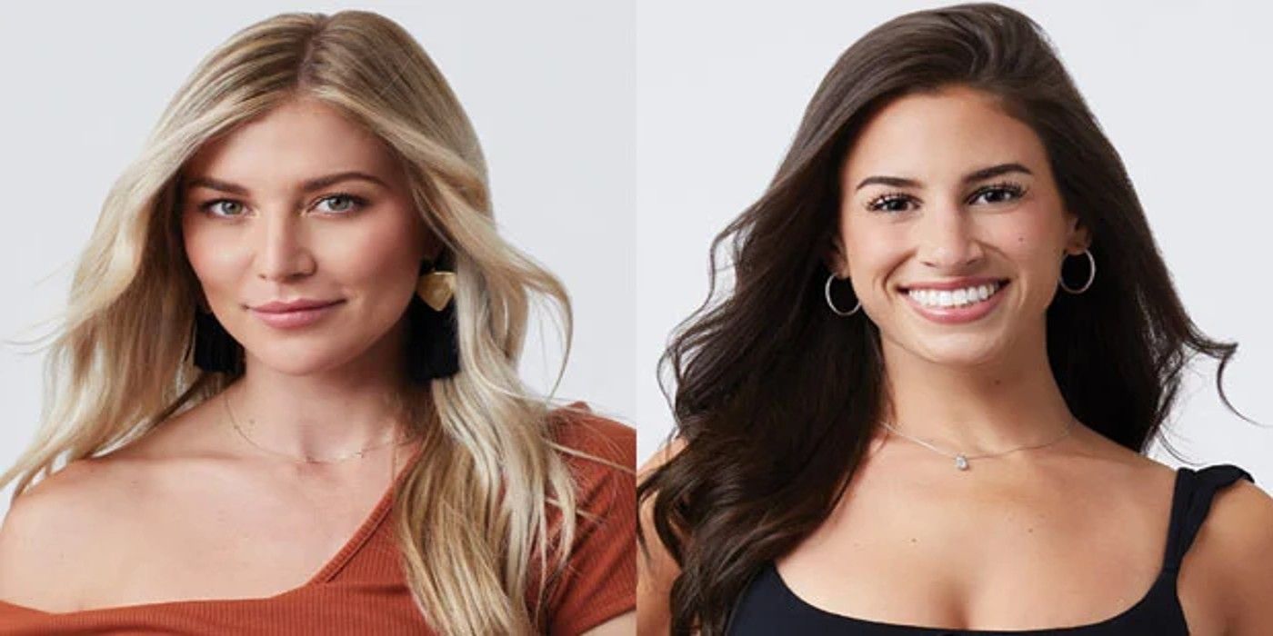 How Shanae & Genevieve Became Bachelor In Paradise Besties