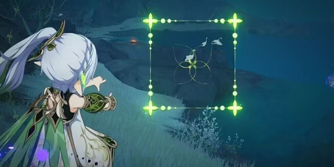 Genshin Nahida Ability