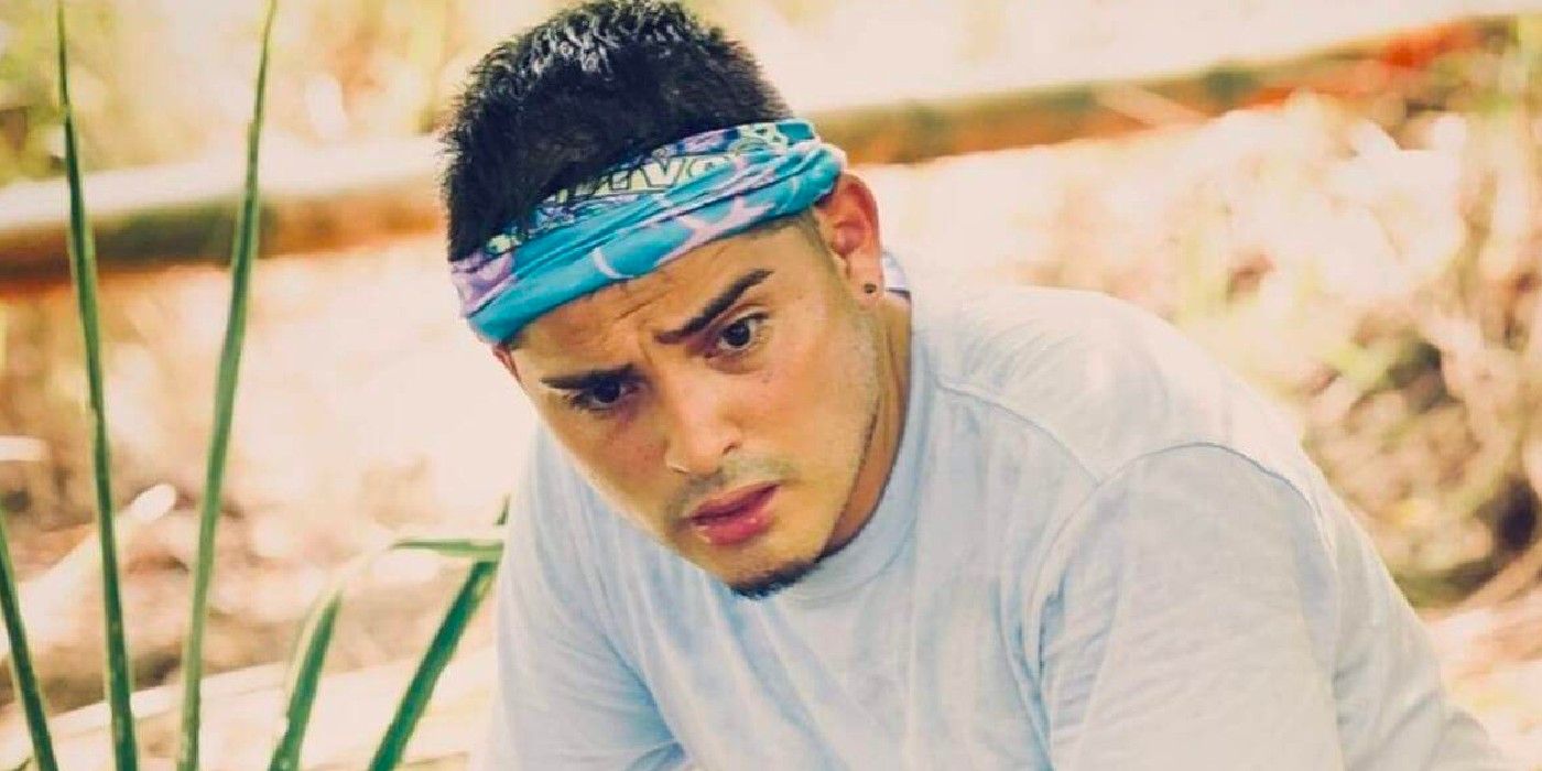 Survivor: Geo Bustamante Thinks He Was Targeted For Being An Alternate
