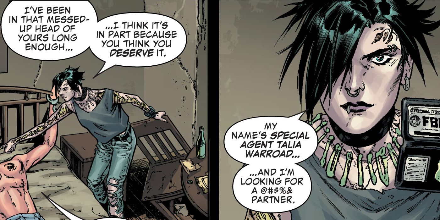 Ghost Rider is About to Become an Official Law Enforcement Officer