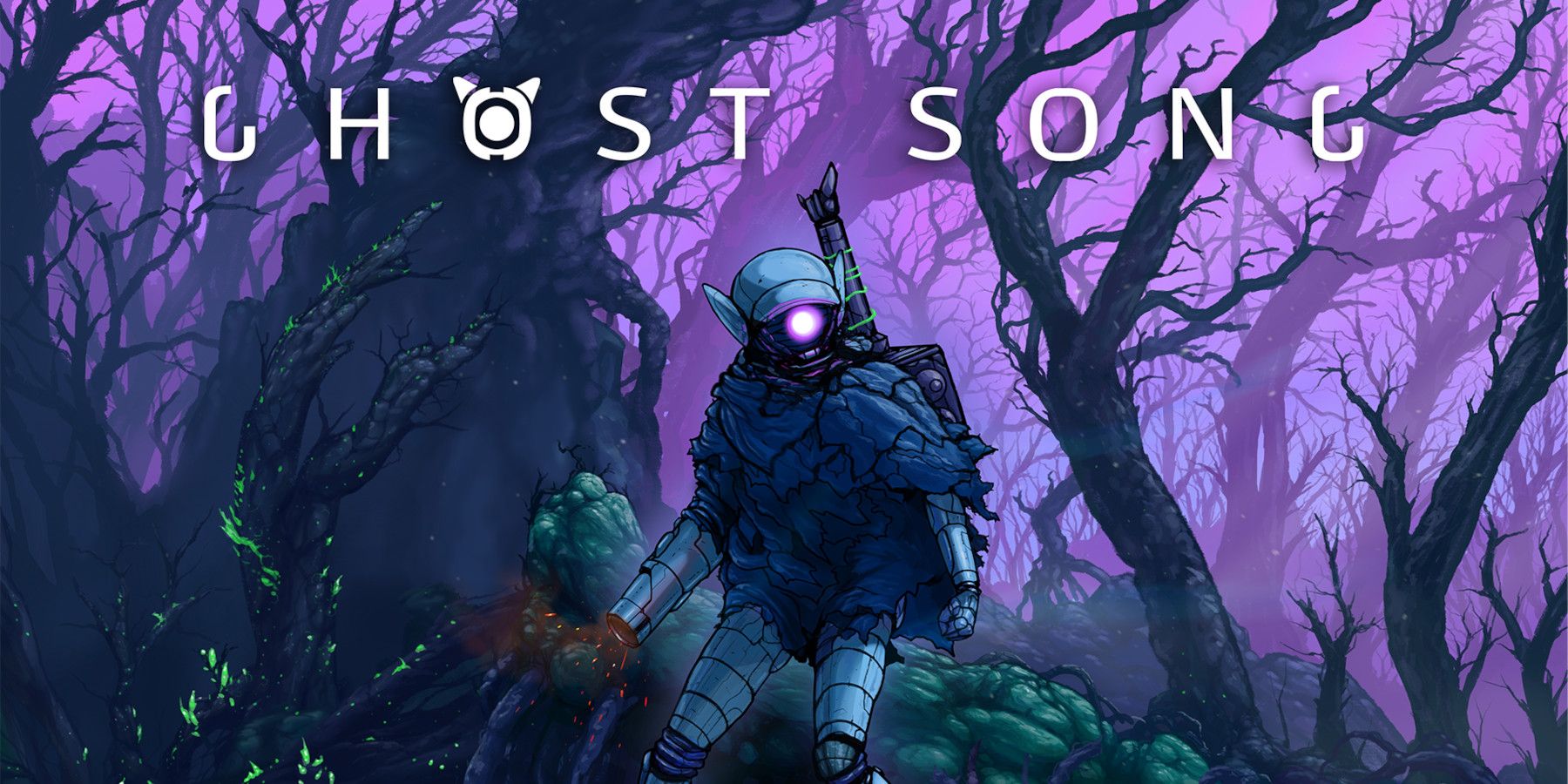 ghost song game fanart