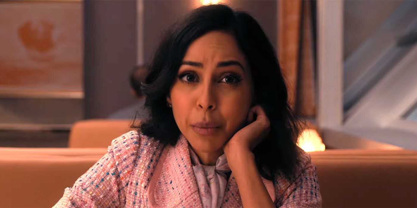 Gia Sandhu in The Mysterious Benedict Society Season 2