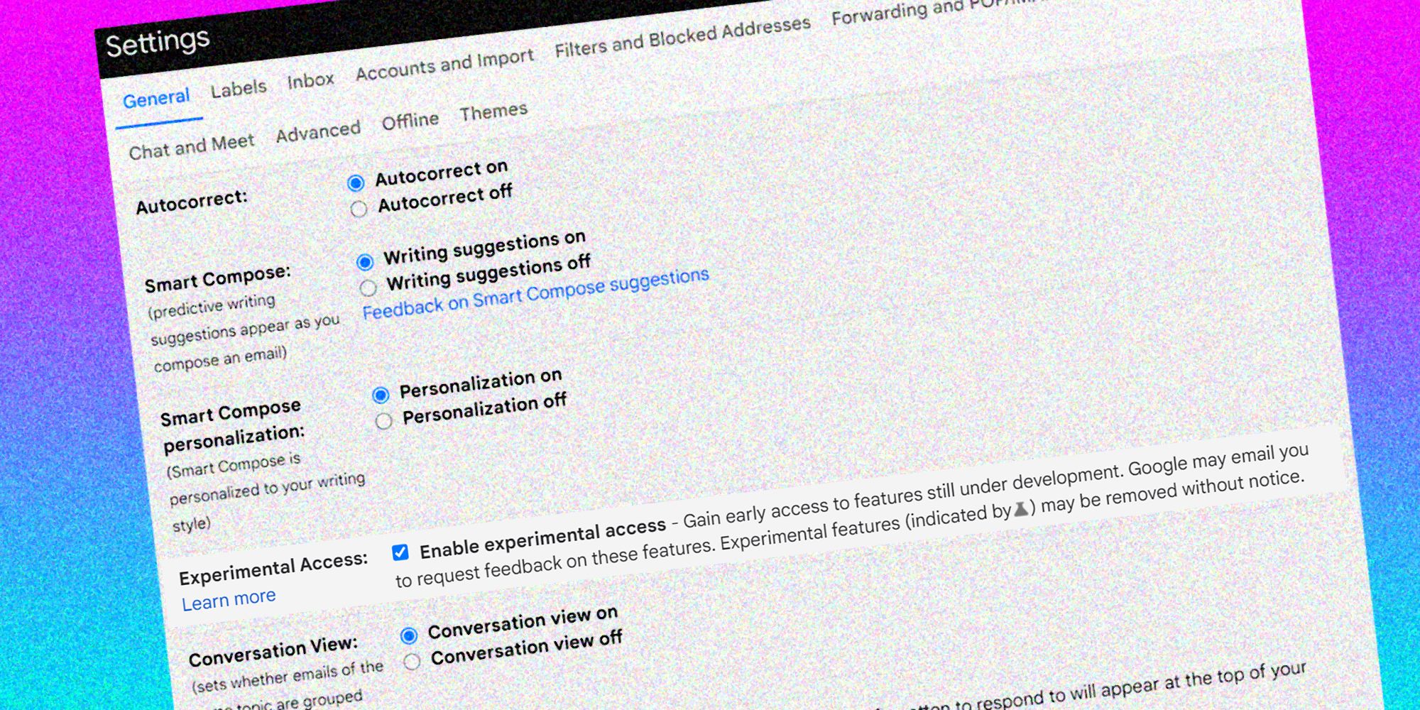 How To Get & Try New Gmail Features Early