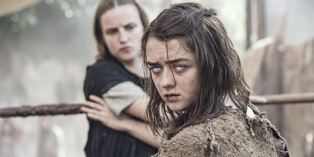 Couldn't Express Who I Was Becoming', Says Maisie On Playing GOT's Arya  Stark While Growing Up