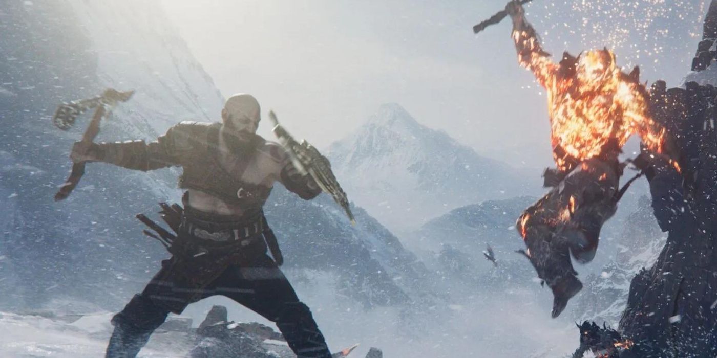 God of War Ragnarök Leaks Early, Big Spoilers Are Everywhere