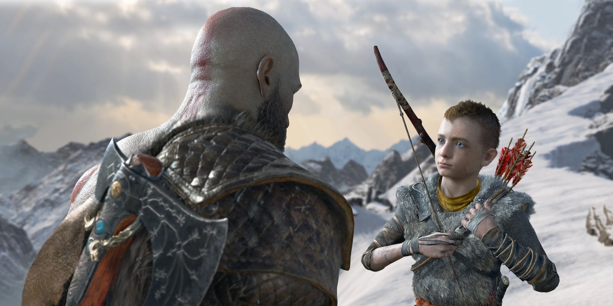 Kratos has killed many gods in the God of War series