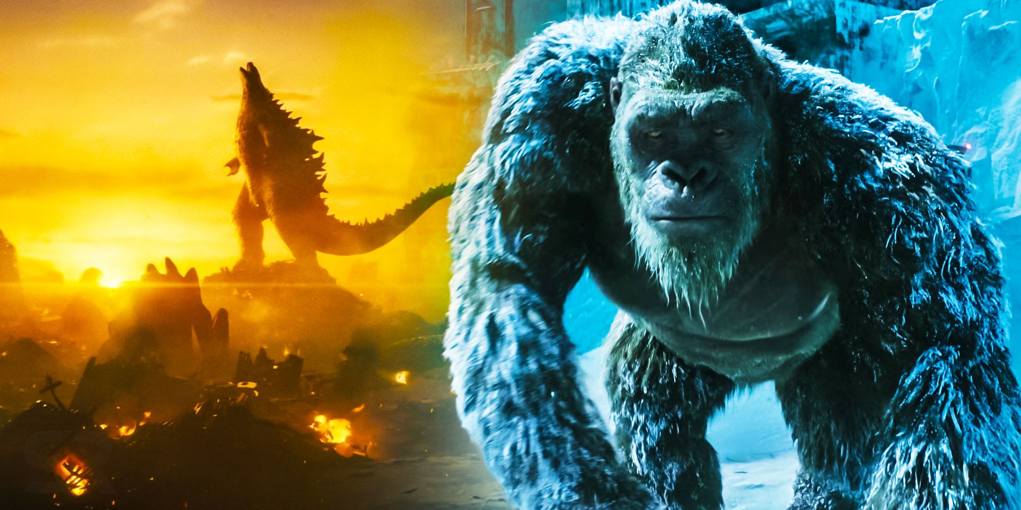 Godzilla Vs Kong 2 Title Seemingly Revealed By Filming Wrap Merch 6614