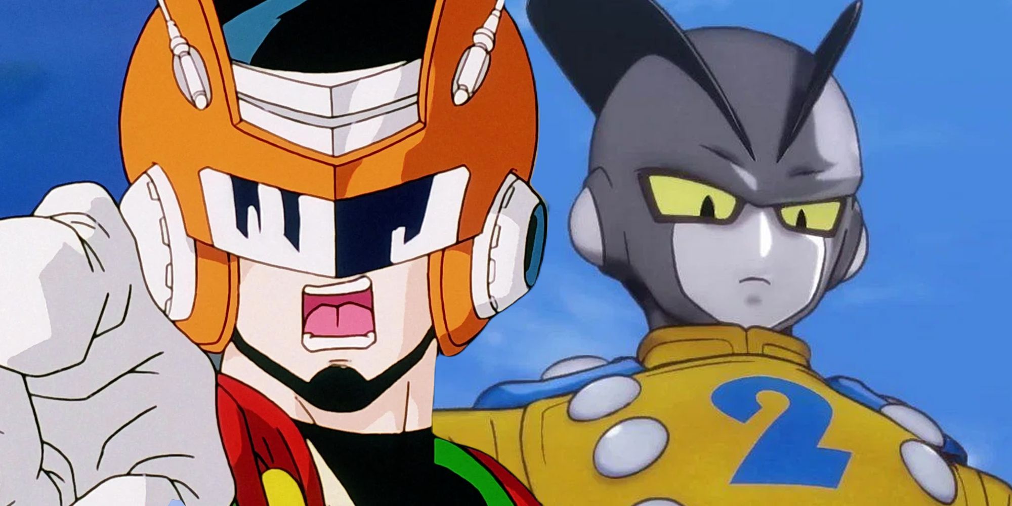 Vegeta, Ultimate Gohan, and Gamma 2 from Dragon Ball Super: SUPER HERO Join  the Dragon Stars Series!]