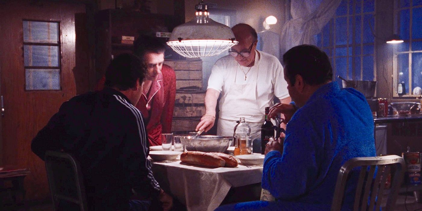 Goodfellas prison scene