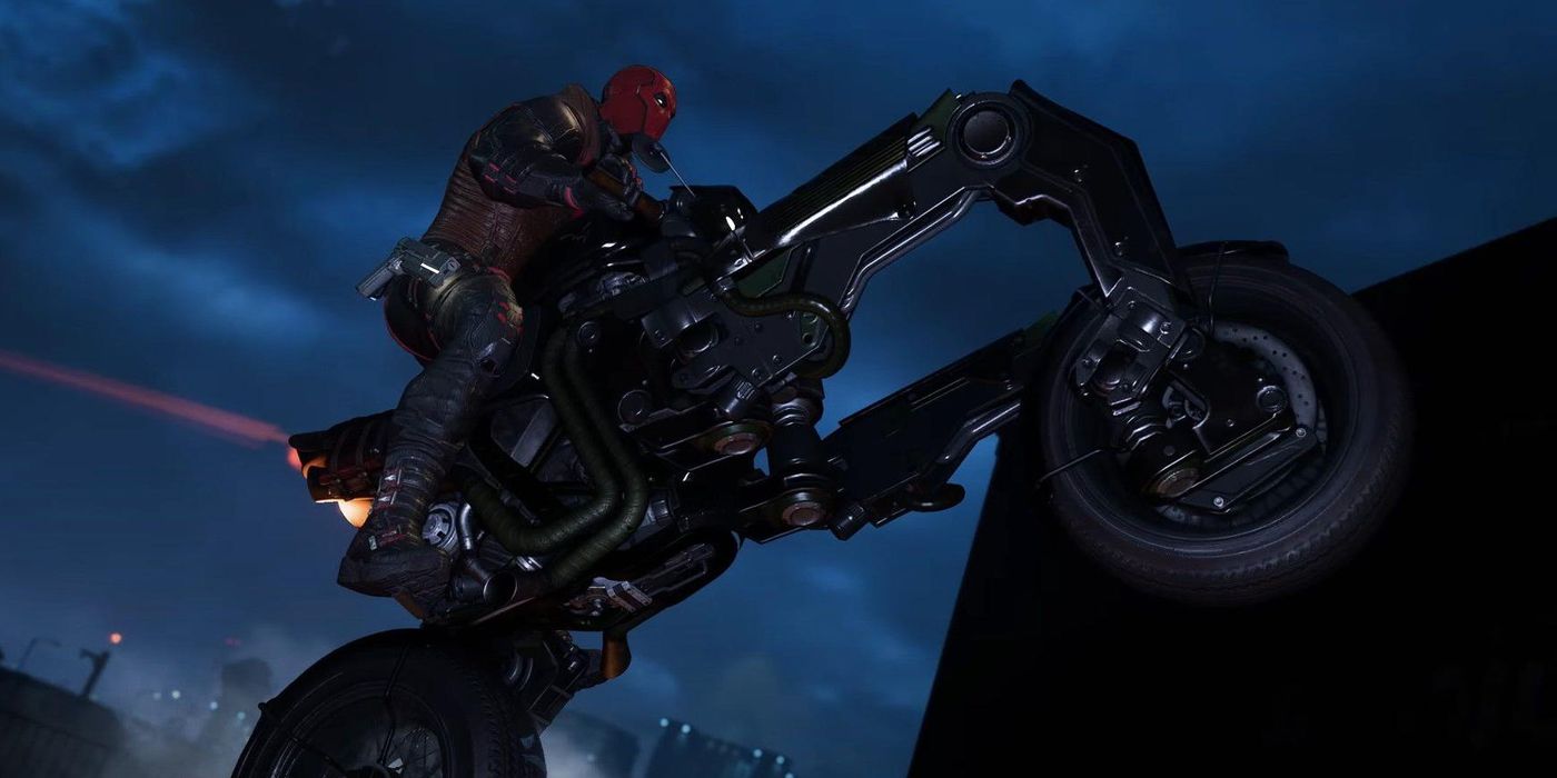 Gotham Knights Gameplay Details Day-Night Cycle & Villain Events