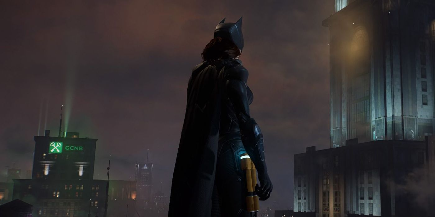 Gotham Knights 2 Needs To Happen For These Reasons