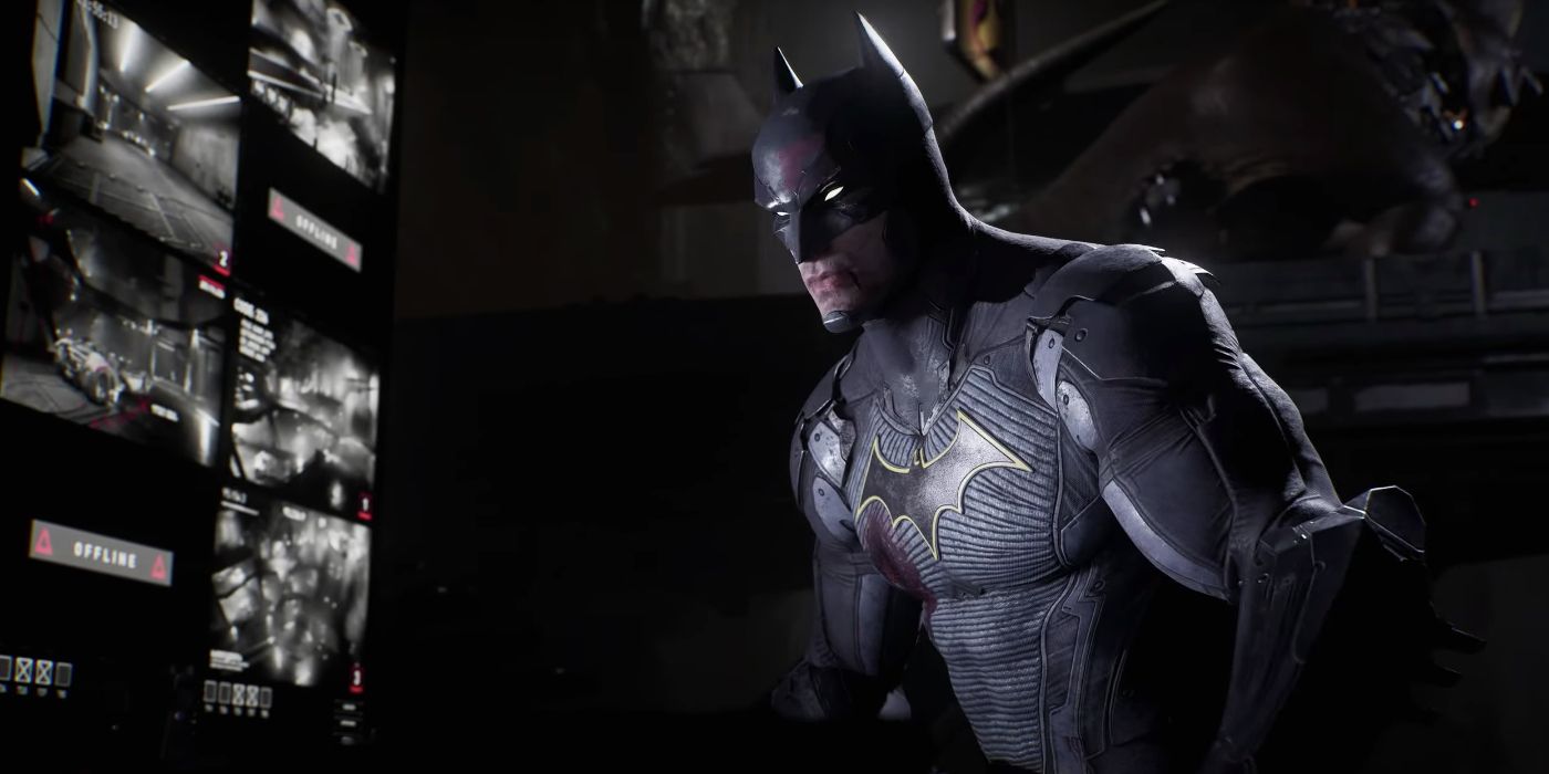 Review: Gotham Knights steps out of Batman's shadow for DC's best gaming  narrative